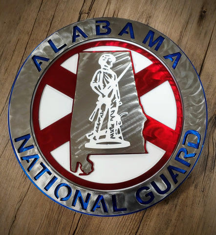 Alabama National Guard Insignia