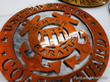 U.S. Coast Guard Military Insignia