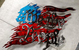 Tattered "We The People"