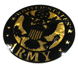 U.S. Army Military Circle Insignia